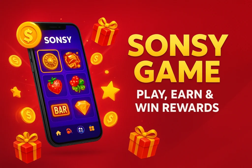 Sonsy Game